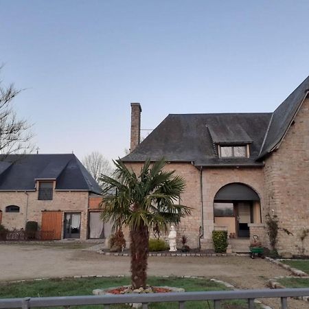 La Villa Saint-Martin Pontorson Zewnętrze zdjęcie