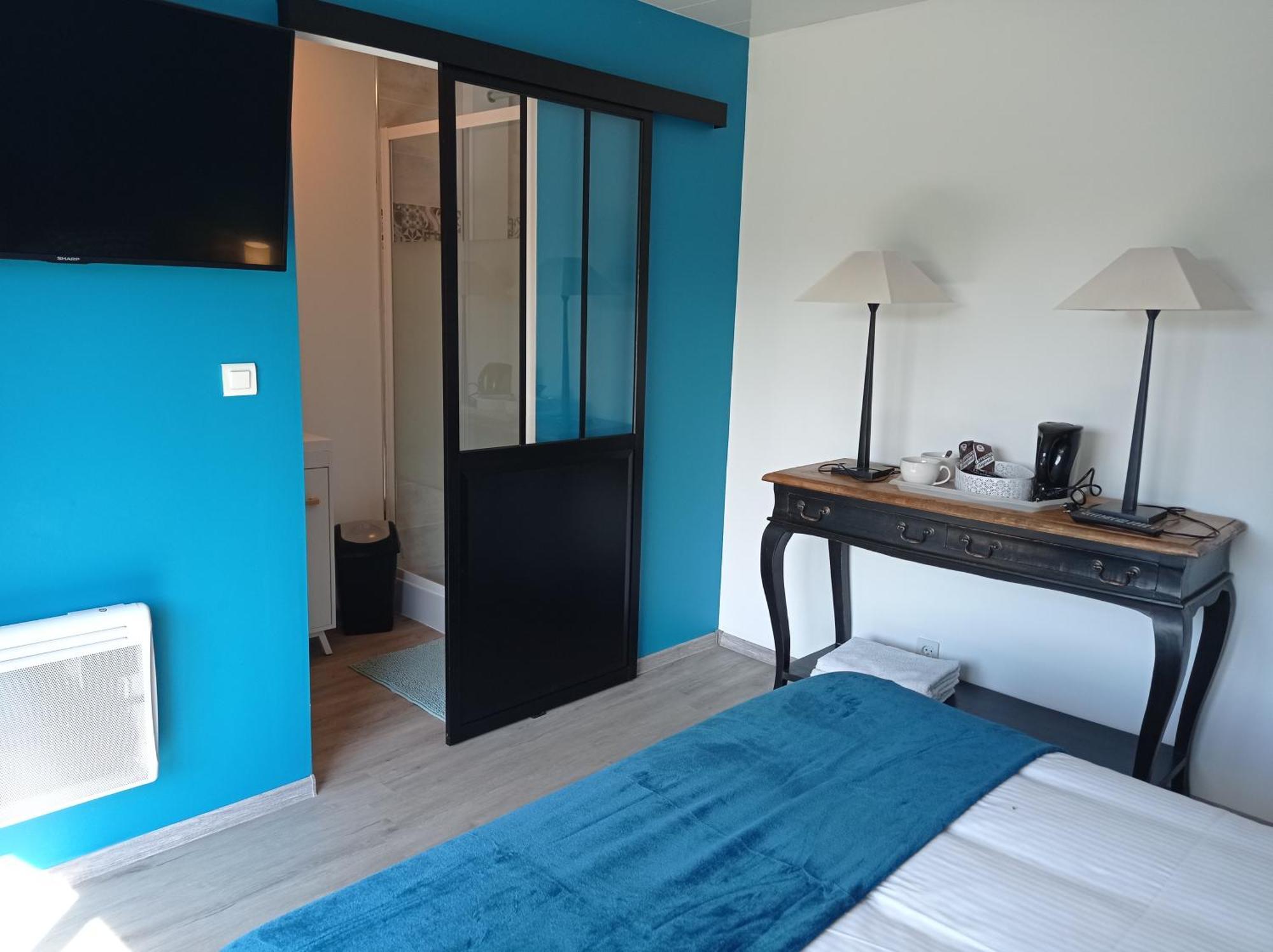 La Villa Saint-Martin Pontorson Zewnętrze zdjęcie