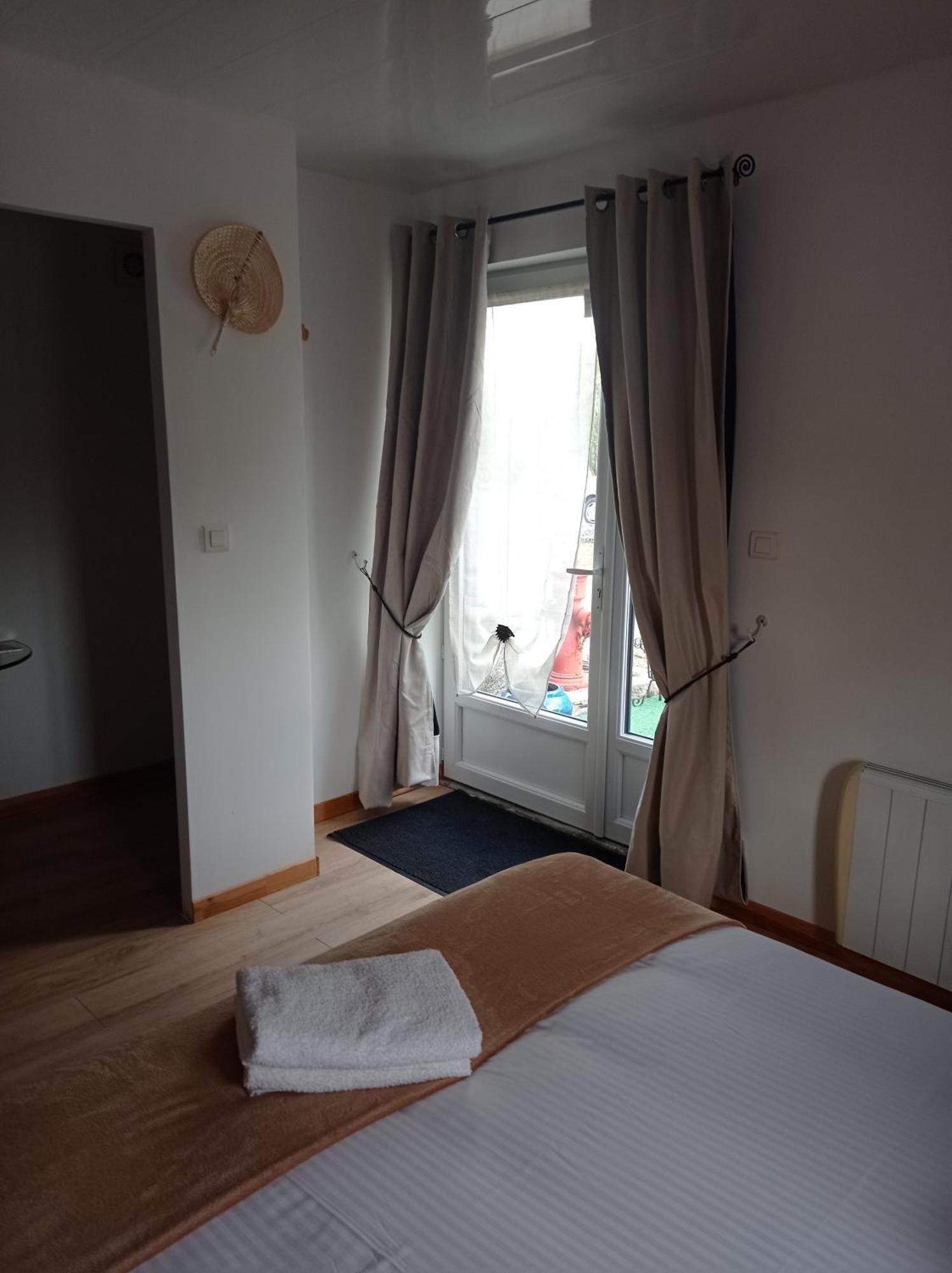 La Villa Saint-Martin Pontorson Zewnętrze zdjęcie