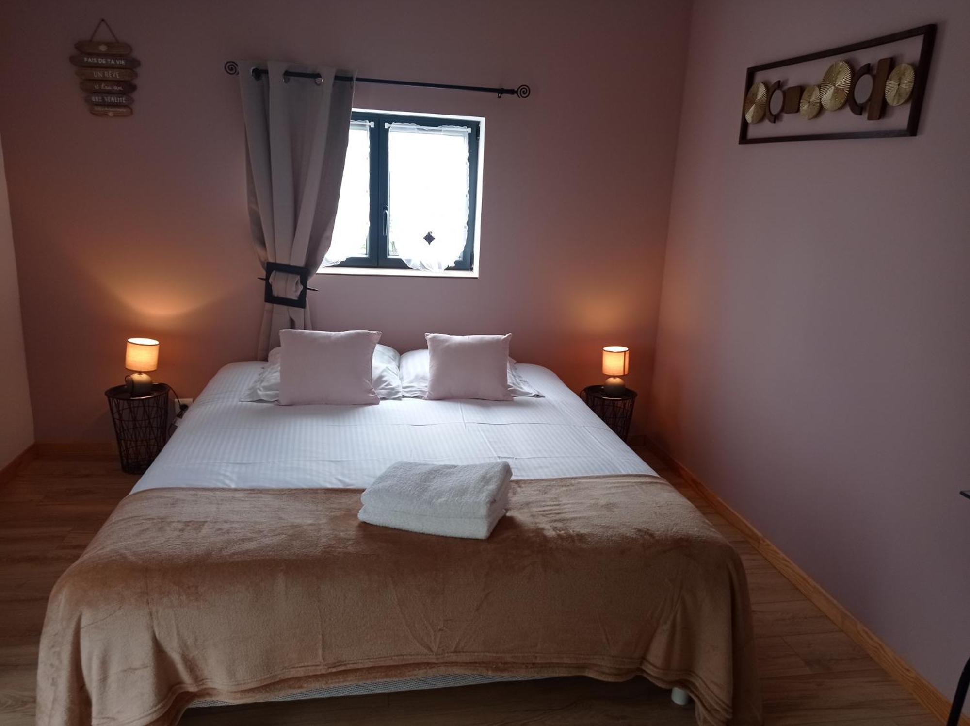 La Villa Saint-Martin Pontorson Zewnętrze zdjęcie