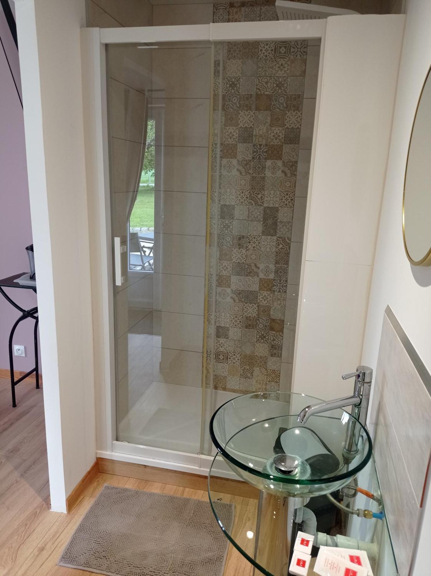 La Villa Saint-Martin Pontorson Zewnętrze zdjęcie