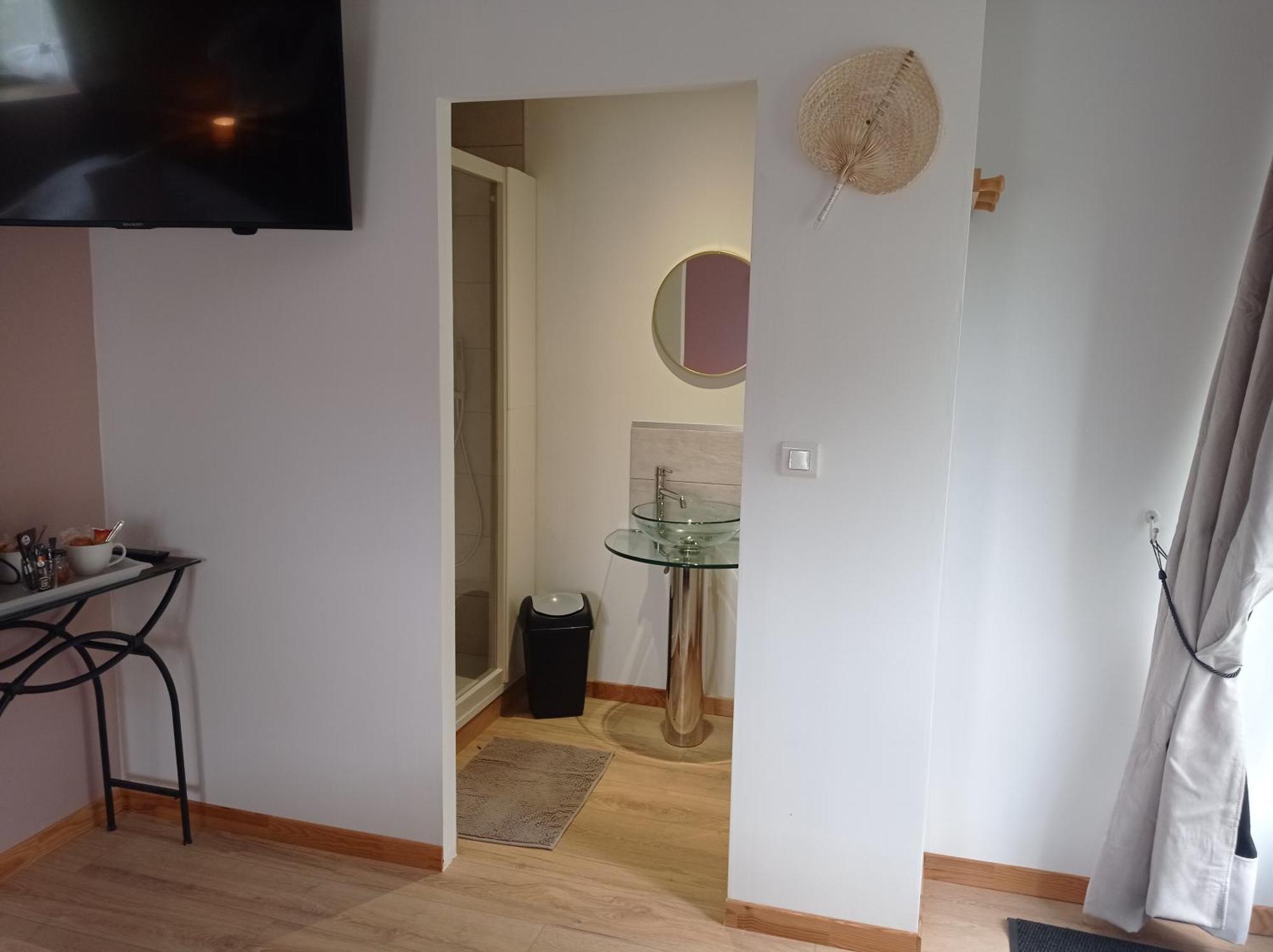 La Villa Saint-Martin Pontorson Zewnętrze zdjęcie