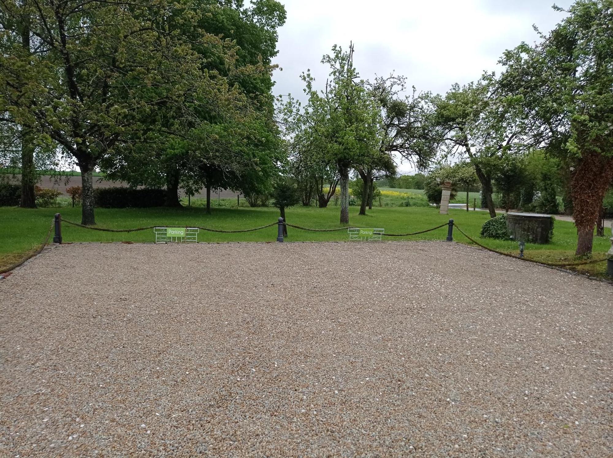 La Villa Saint-Martin Pontorson Zewnętrze zdjęcie